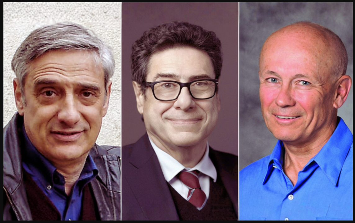 Kinh tế đổi mới sáng tạo khoa học Nobel Prize 2025 Economy Sciences